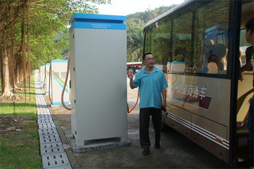 球探体育充电桩市场占有率稳步攀升